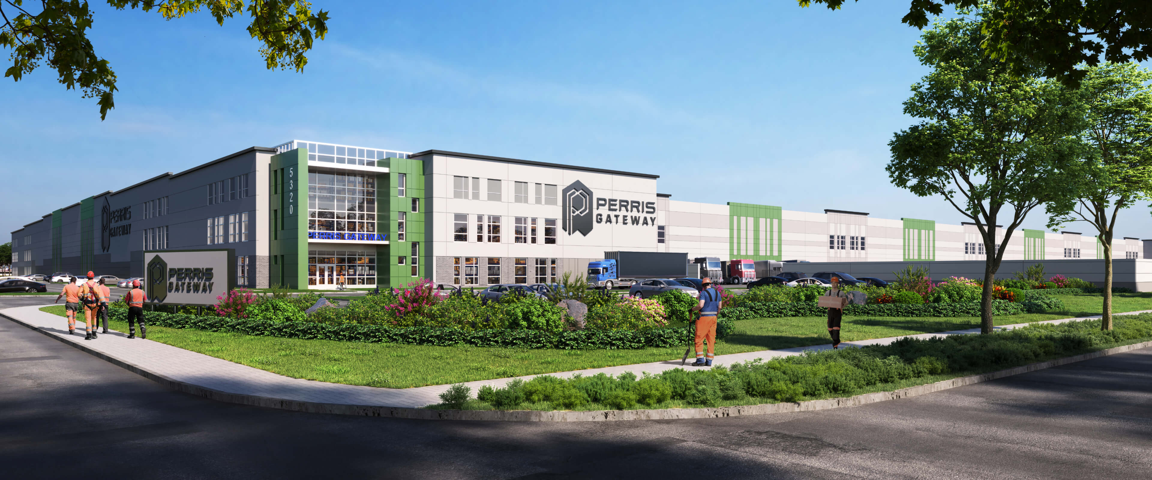 Perris Gateway Deca Companies